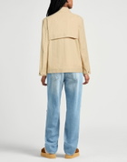 K-way Womens Jacket in Beige