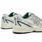 New Balance 740 Sneaker in Medusa Green/Angora