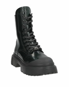 Hogan Womens Ankle boots Dark in Green