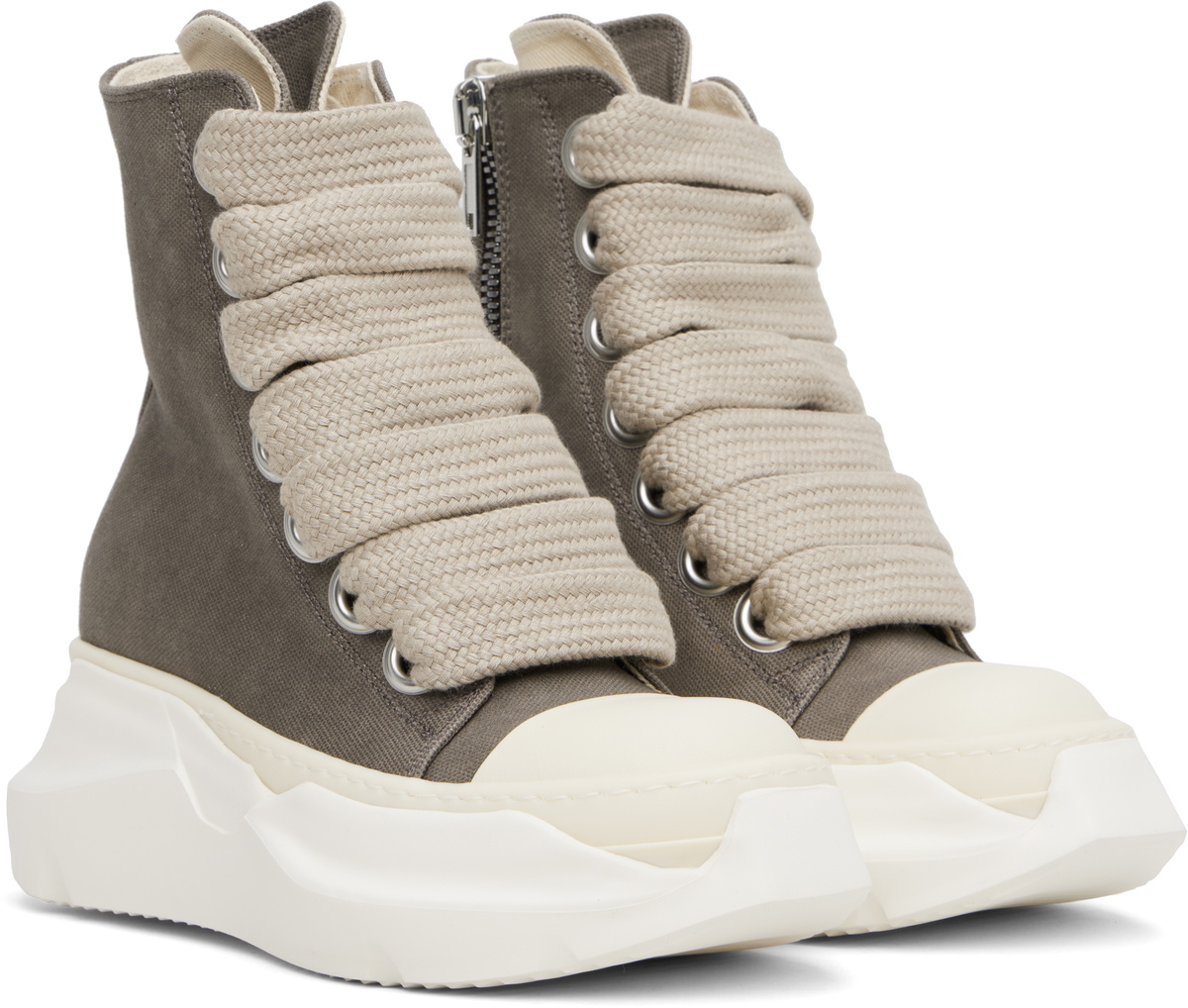 Rick Owens DRKSHDW ABSTRACT SNEAK 40.5