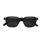 Retrosuperfuture Luce Black Sunglasses