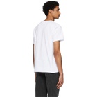 A.P.C. White RTH Edition Peace T-Shirt