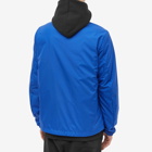 Moncler Men's Farlak Tricolor Windbreaker in Blue