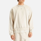 A-COLD-WALL* Men's Millbank Sweatshirt in Beige Bone