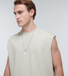 Rick Owens Hunrod pendant necklace