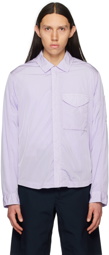 C.P. Company Purple Chrome-R Jacket