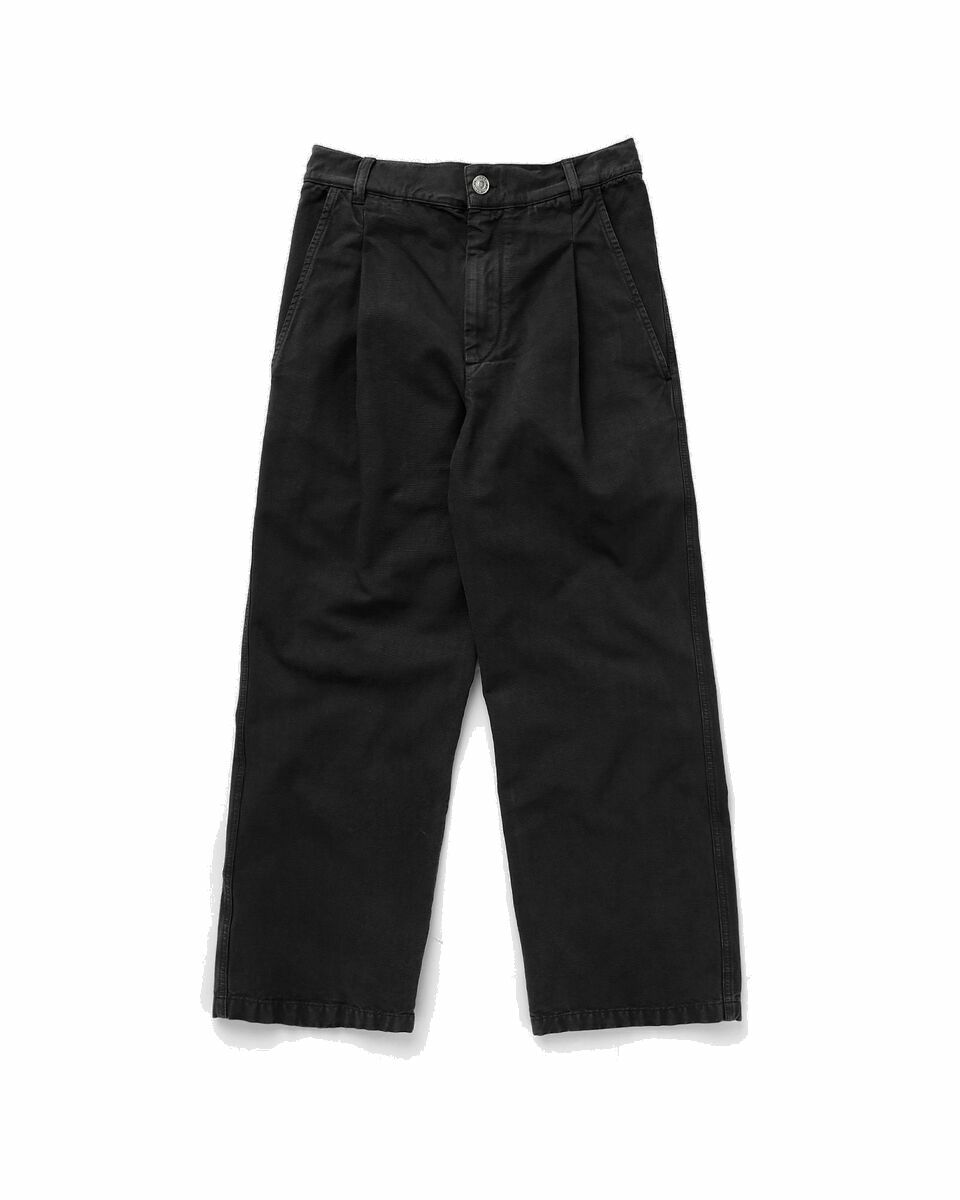 Photo: Marant Fostin Pants Black - Mens - Jeans