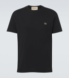 Valentino VLogo cotton jersey T-shirt