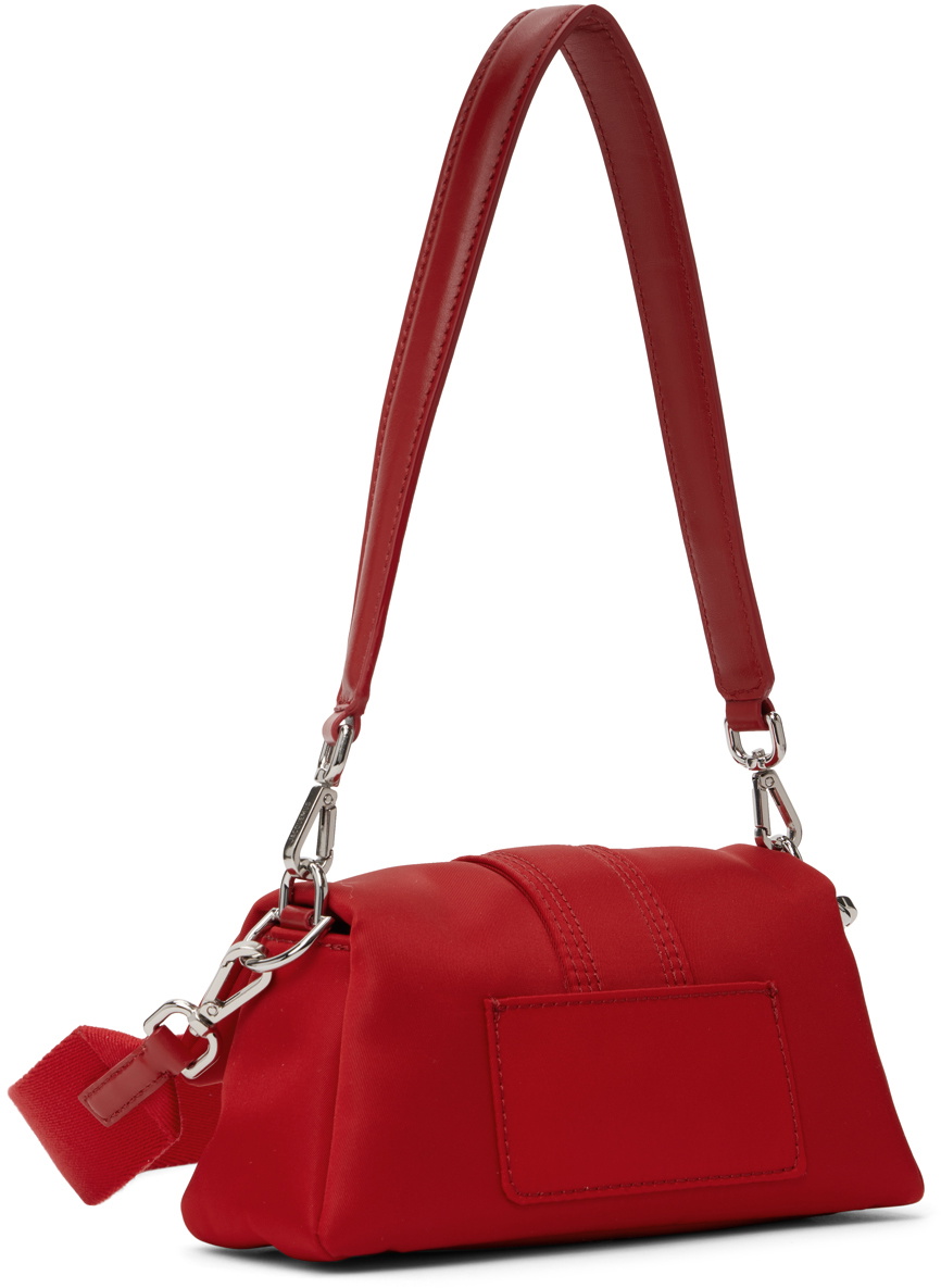 jacquemus Le Petit bambimou バッグ赤 Le Petit Bambimou Nylon | Red – Parlour X