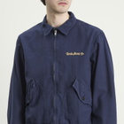 Nudie Jeans Co Men's Blake Zip Jacket in Navy