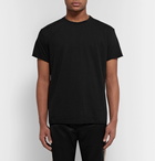 John Elliott - Anti-Expo Cotton-Jersey T-Shirt - Men - Black