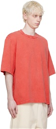 Camiel Fortgens Red Big T-Shirt