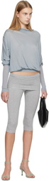 Belle Anna Blue Cypress Top