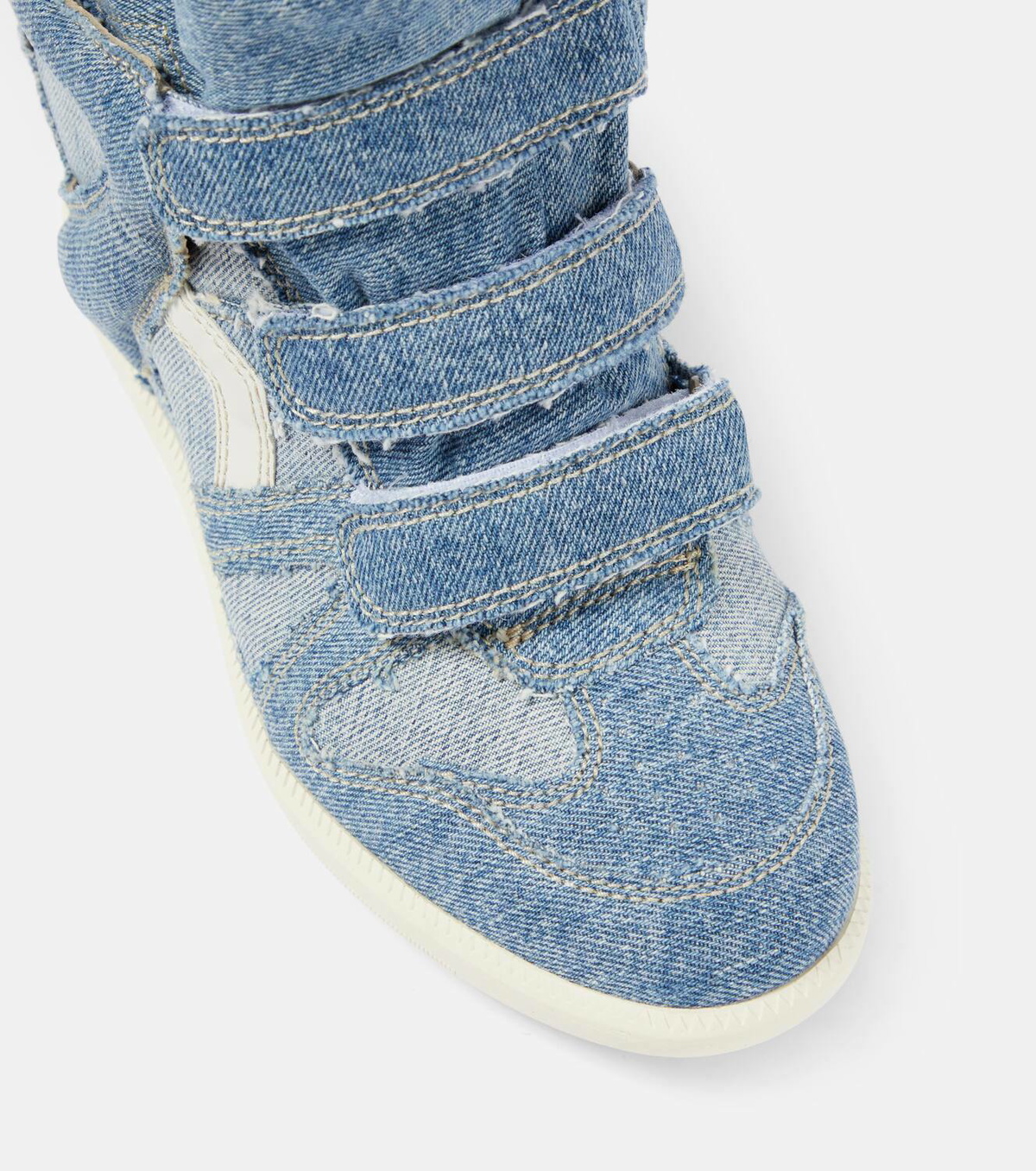 Isabel Marant Bekett high-top sneakers