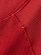 Lululemon - Metal Vent Tech 2.5 Stretch-Jersey T-Shirt - Red