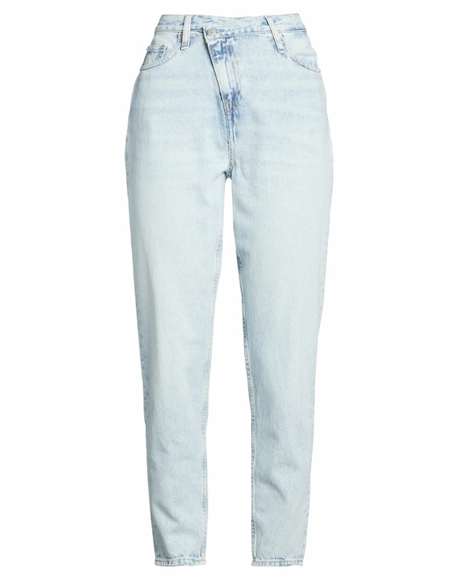 Photo: Calvin Klein Jeans Womens Jeans in Blue