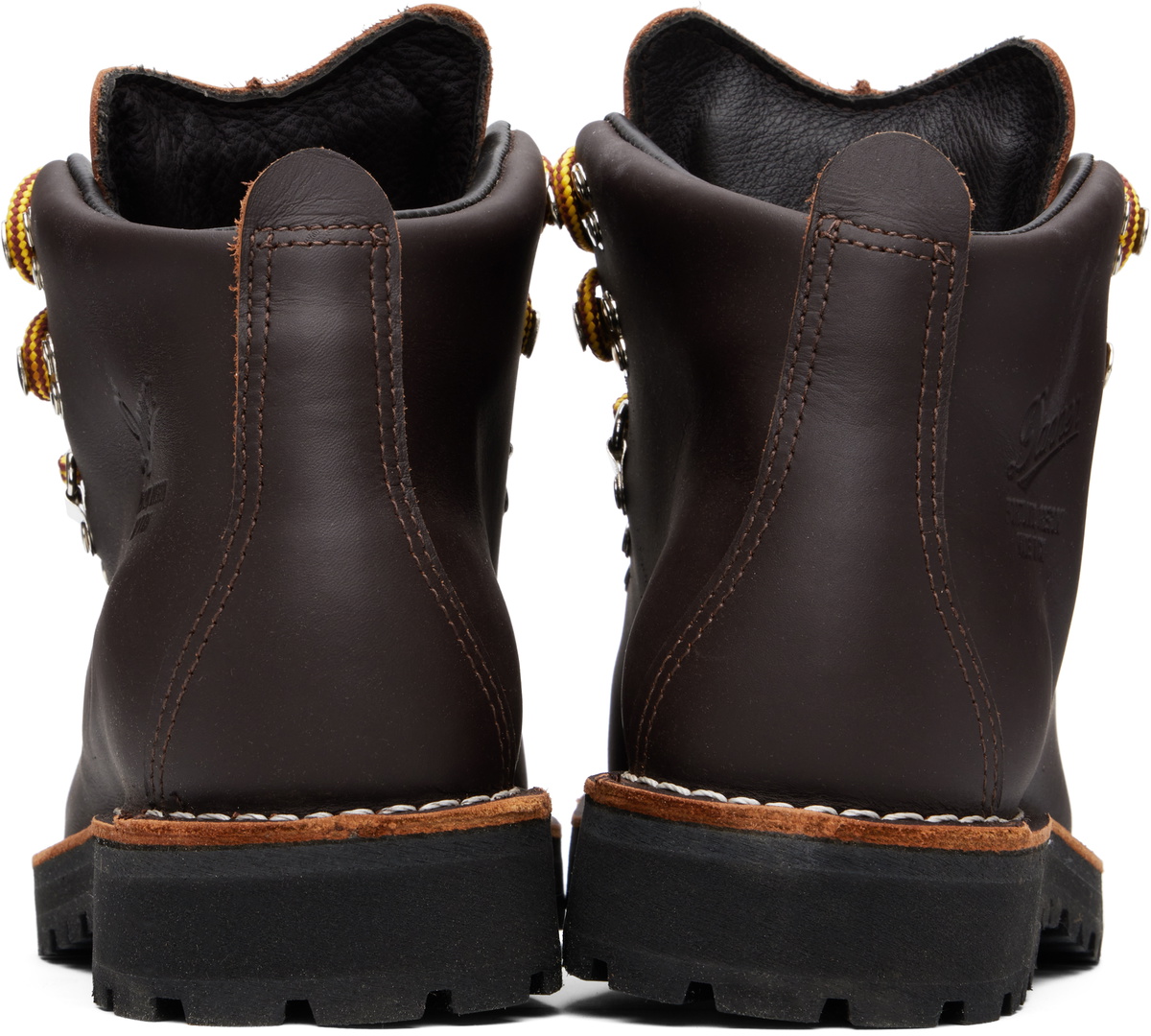 Danner Brown Mountain Light Boots