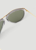 Ray-Ban - Olympian Aviator Sunglasses in Gold