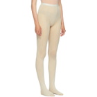 Gucci Off-White GG Supreme Tights