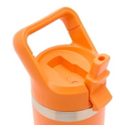 YETI 18oz Rambler Straw Bottle in King Crab 