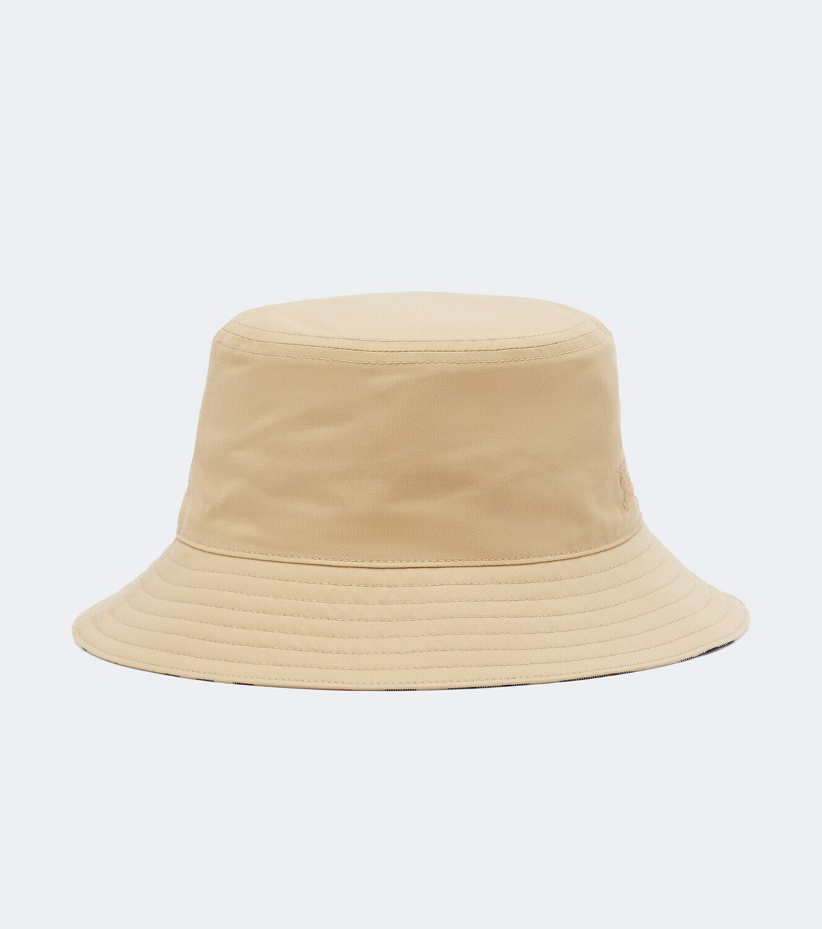 Burberry EKD cotton bucket hat