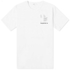 Le Gramme Men's 240g T-Shirt in White