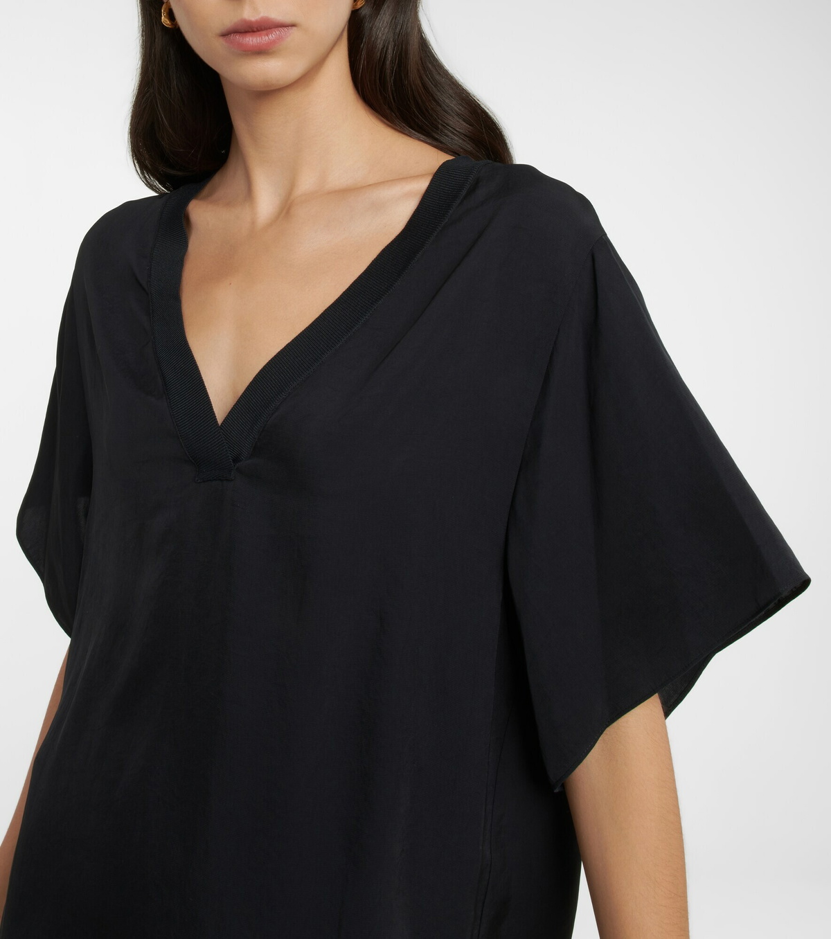 Vince - V-neck top Vince