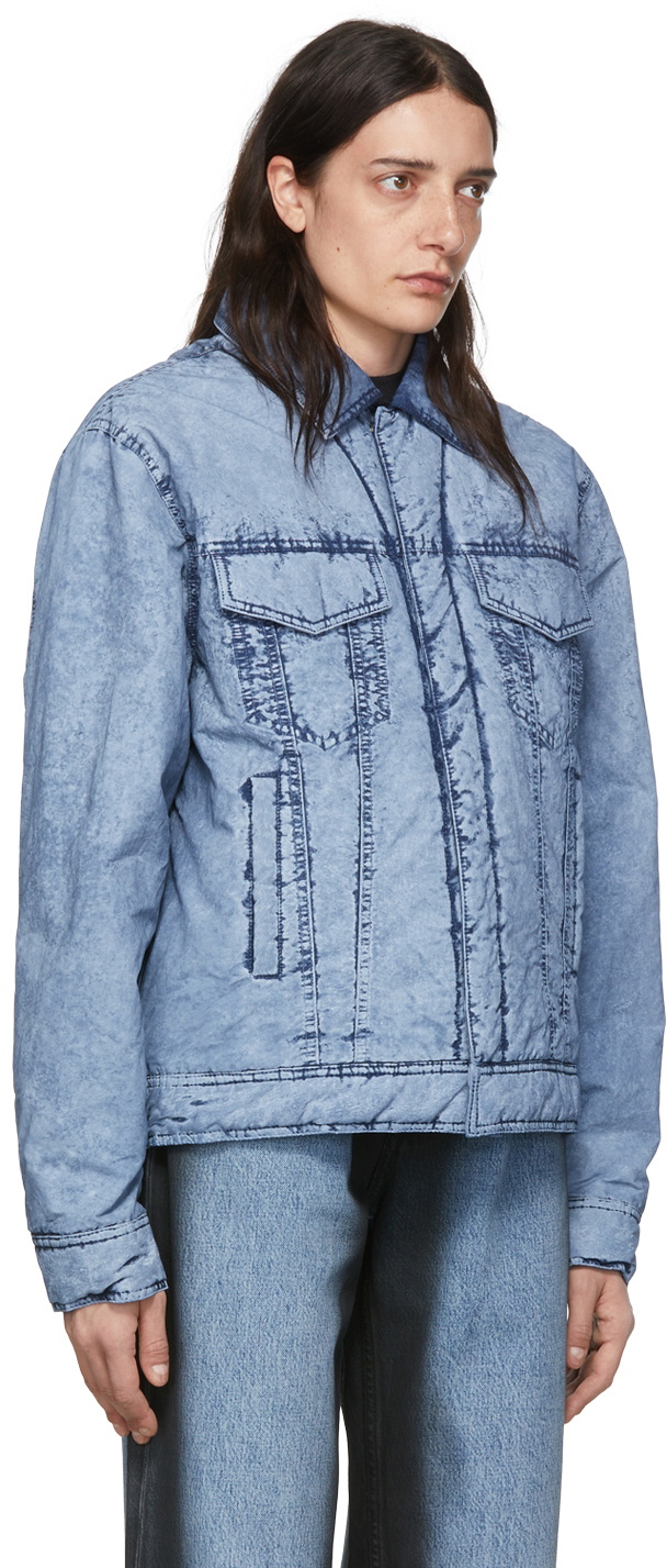 Eytys Navy Buck Tech Jacket Eytys