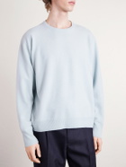 ssstein - Wool Sweater - Blue