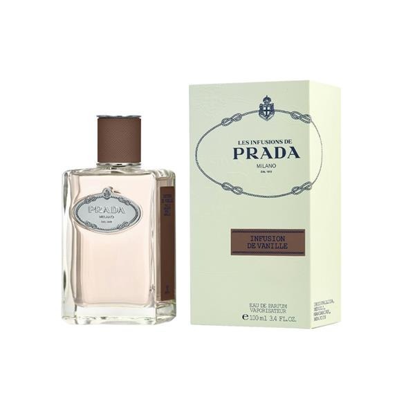 Photo: Prada Unisex Les Infusions Infusion de Vanille EDP 3.4 oz Fragrances 3614273677141