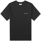 thisisneverthat Men's DSN-Logo T-Shirt in Black