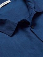 Échapper - Cotton Pyjama Set - Blue