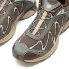 Salomon XT-WHISPER Sneaker in Falcon/Pewter/White Pepper