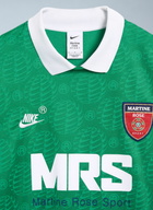 Nike Logo Motif Polo Shirt