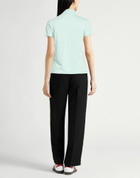 Peuterey Womens Polo shirt Turquoise