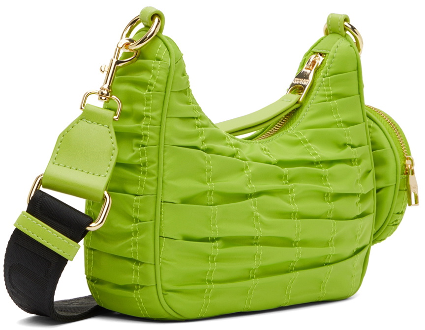 Cross body bags Versace Jeans Couture - Couture bag in lime green -  E1VZABF671578156