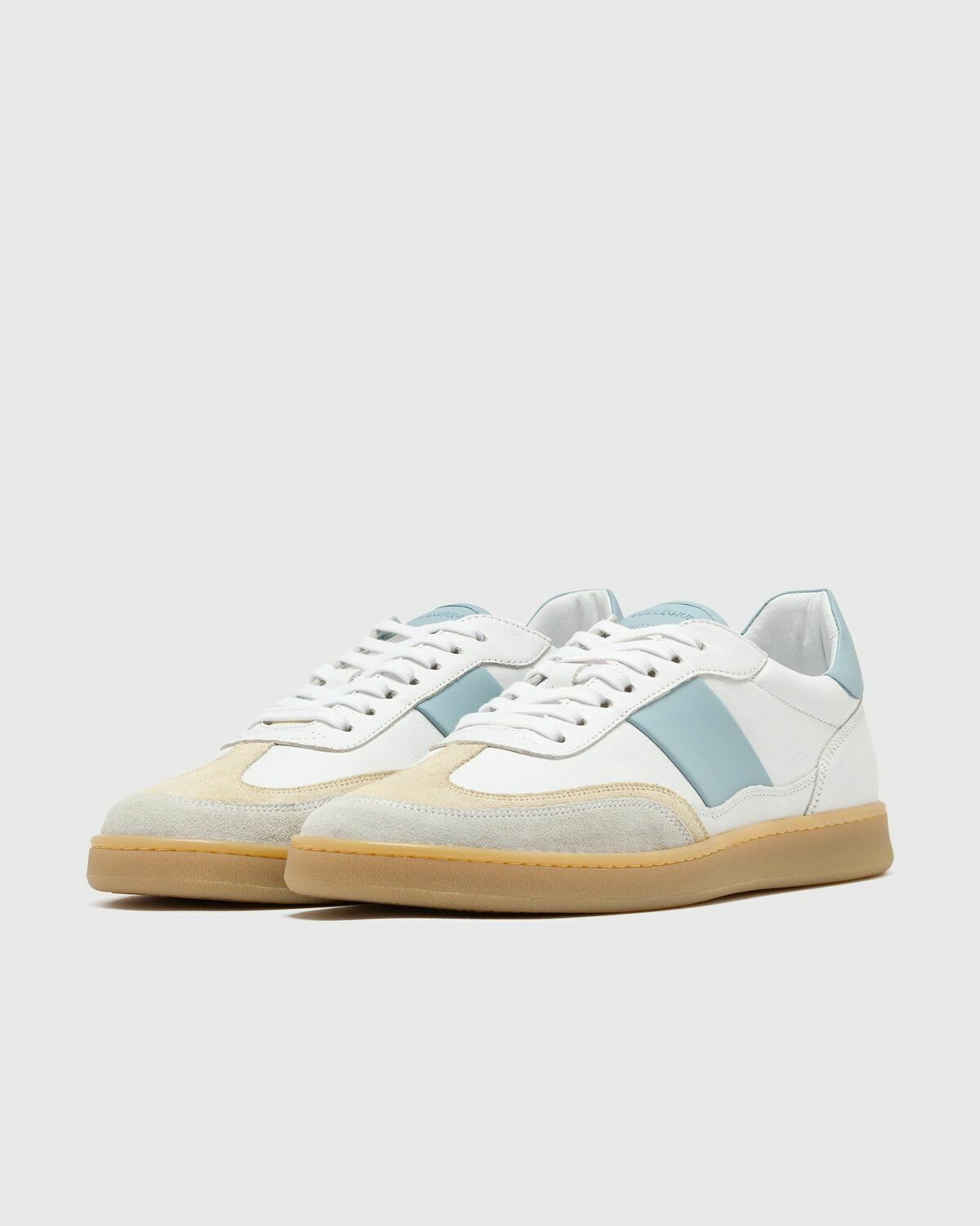 Collegium COURT II White Mens Lowtop