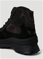 Hiking Boots in Black