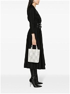 ALAÏA - Mina Ns Leather Bucket Bag