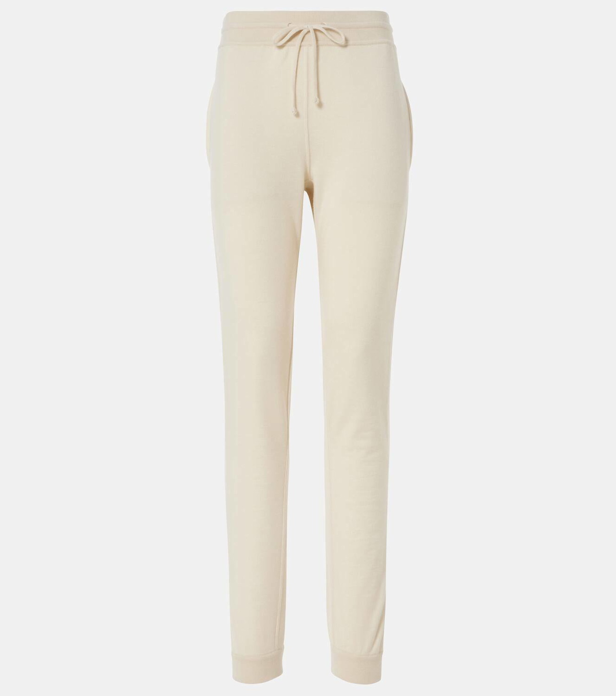 Loro Piana Cocooning cashmere sweatpants