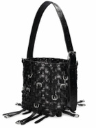 ALEXANDER WANG - Medium Lock Leather Hobo Bag