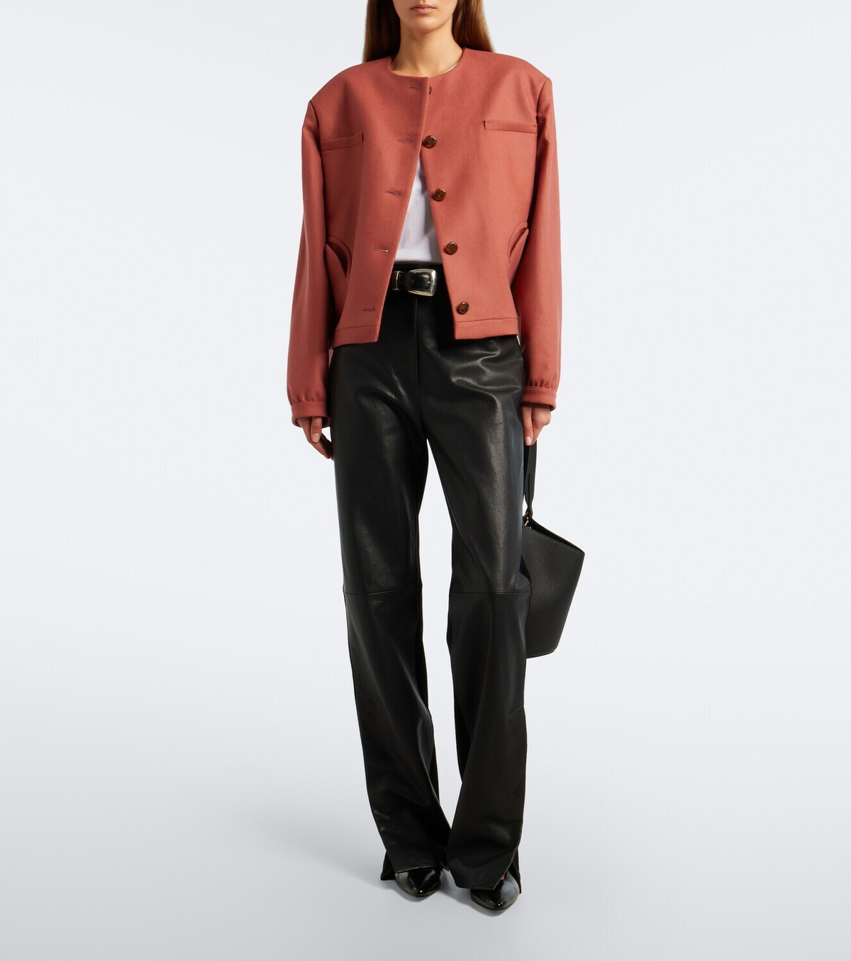 Blazé Milano Gliss virgin wool jacket