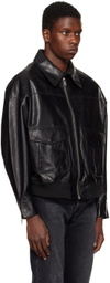 BLK DNM Black 56 Leather Jacket