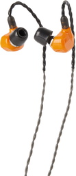 Campfire Audio Orange & Black Satsuma Earphones