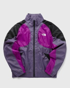 The North Face Tnf X Jacket Pink|Purple - Mens - Windbreaker