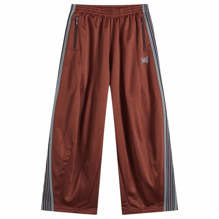 Photo: Needles Women's H.D. Track Pants in Rust