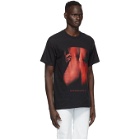 Mowalola Black Heat T-Shirt