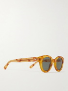 Mr P. - Cubitts Montague Round-Frame Tortoiseshell Acetate Sunglasses
