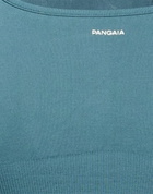 Pangaia Womens Top Deep teal