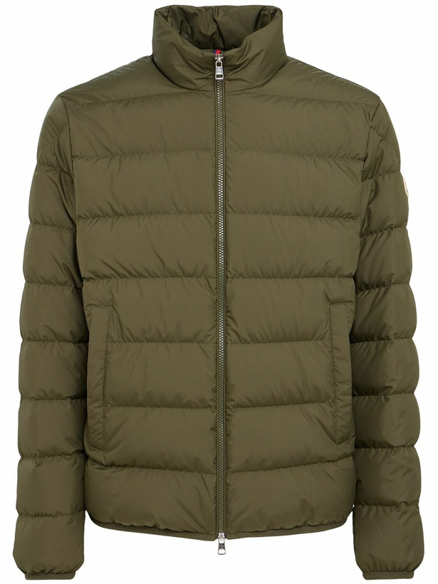 Photo: MONCLER Baudinet Tech Down Jacket